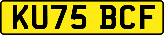 KU75BCF