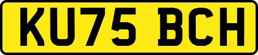 KU75BCH
