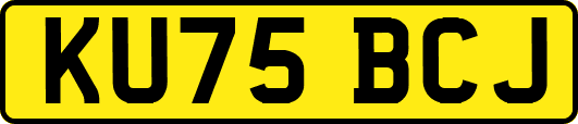 KU75BCJ