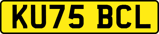 KU75BCL