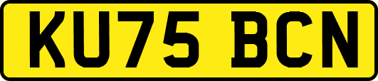 KU75BCN