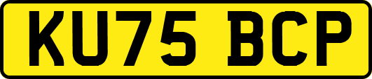 KU75BCP
