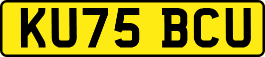 KU75BCU