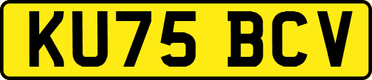 KU75BCV
