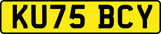 KU75BCY