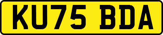 KU75BDA