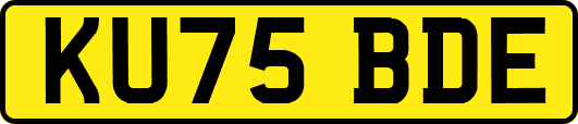KU75BDE
