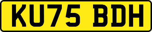 KU75BDH