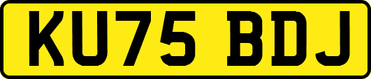 KU75BDJ