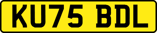 KU75BDL