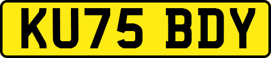 KU75BDY