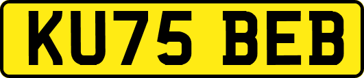 KU75BEB