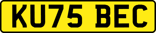 KU75BEC