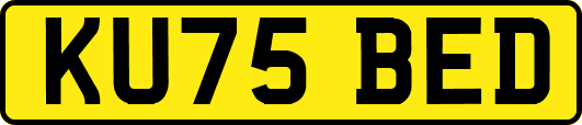 KU75BED