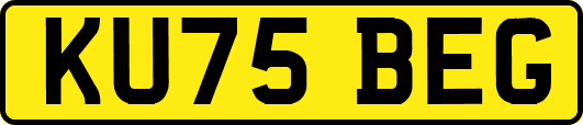 KU75BEG