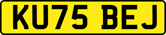 KU75BEJ