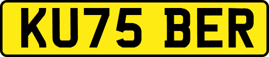 KU75BER