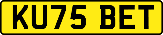 KU75BET