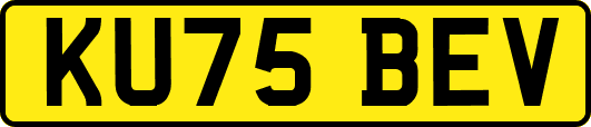 KU75BEV