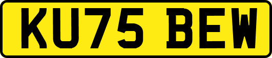 KU75BEW