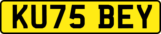 KU75BEY