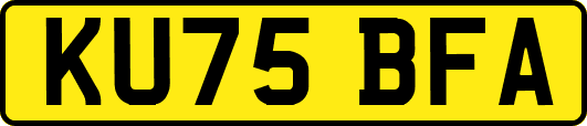 KU75BFA