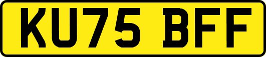 KU75BFF