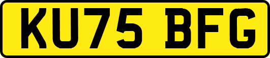 KU75BFG