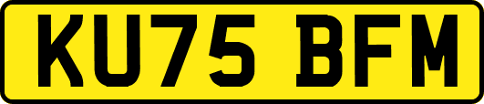 KU75BFM