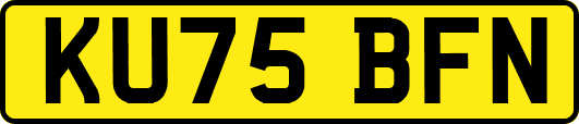 KU75BFN