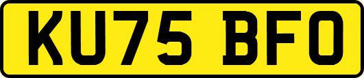 KU75BFO