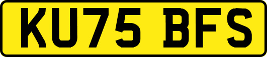 KU75BFS