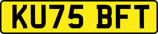 KU75BFT