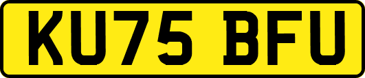 KU75BFU