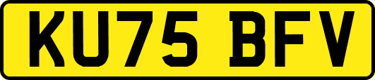 KU75BFV