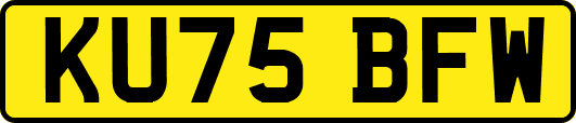 KU75BFW