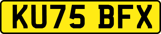 KU75BFX