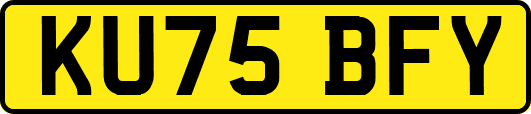KU75BFY