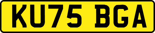KU75BGA