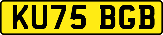 KU75BGB