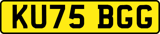 KU75BGG