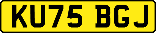 KU75BGJ