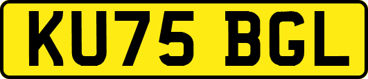 KU75BGL