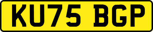 KU75BGP