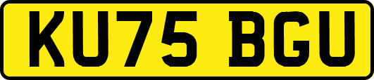 KU75BGU