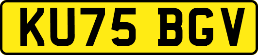 KU75BGV