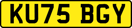 KU75BGY