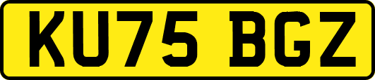 KU75BGZ