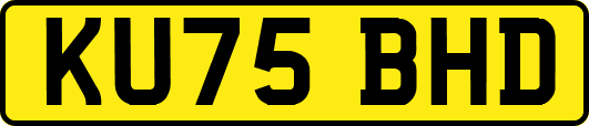 KU75BHD