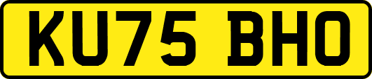 KU75BHO